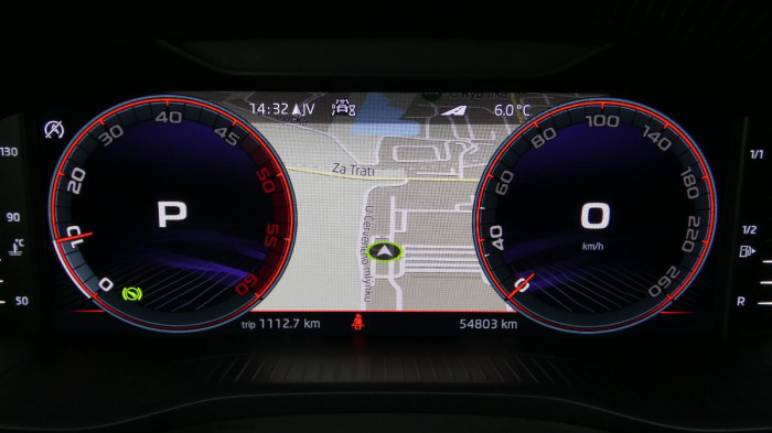 Škoda Kodiaq 2,0 TDI Sportline DSG na operativní leasing