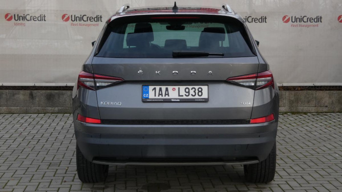 Škoda Kodiaq 2.0 TDI 110 kW Style 4x4 DSG na operativní leasing
