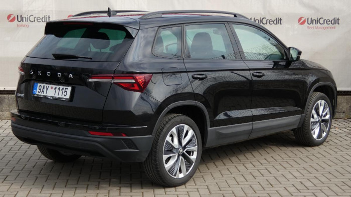 Škoda Karoq 1,5 TSI Style DSG na operativní leasing