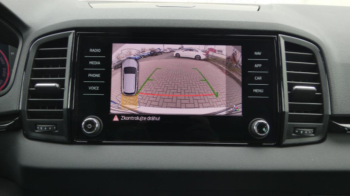 Škoda Karoq 2.0 TDI 110 kW Sportline 4x4 na operativní leasing