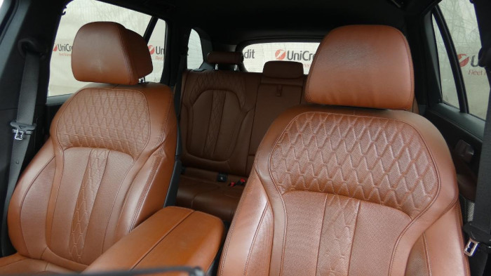 BMW X5 40d xDrive M Sport na operativní leasing