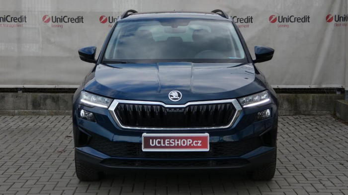 Škoda Karoq 1,5 TSI Style DSG na operativní leasing