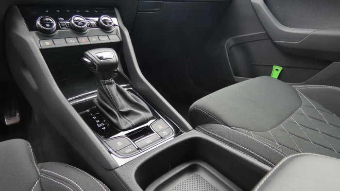 Škoda Karoq 2.0 TDI 110 kW Sportline 4x4 na operativní leasing