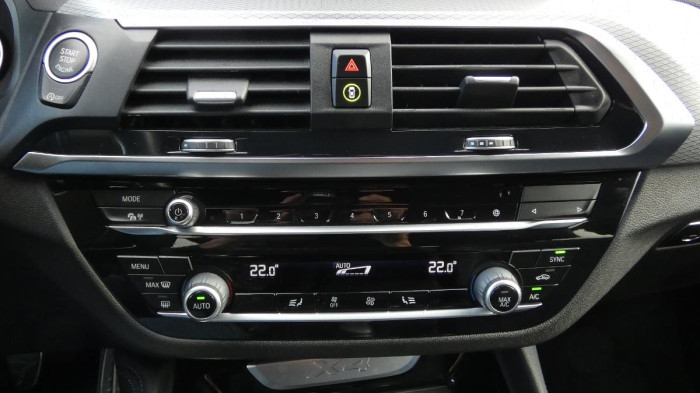 BMW X4 xDrive 20i M Sport na operativní leasing