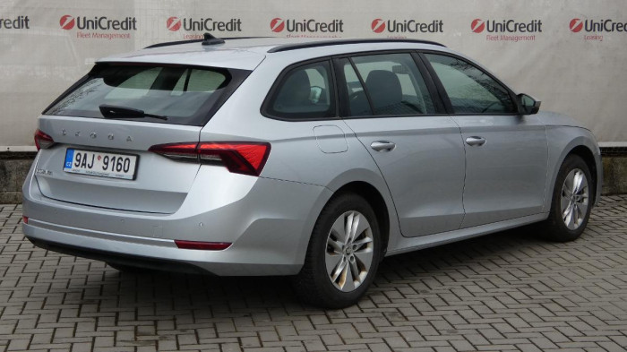 Škoda Octavia 2,0 TDI Ambition na operativní leasing