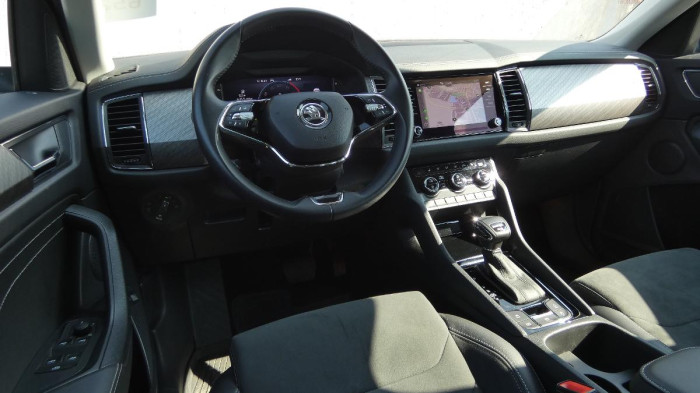 Škoda Kodiaq 2.0 TDI 110 kW Style 4x4 DSG na operativní leasing