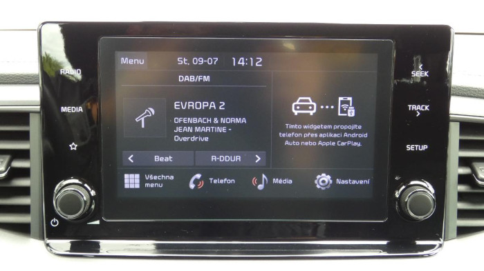 Kia Ceed SW 1.5 T-GDI SPIN SW na operativní leasing