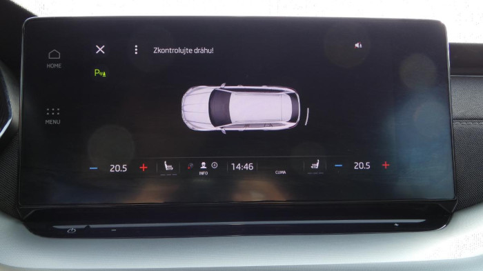 Škoda Octavia Combi 1,5 TSI Style na operativní leasing