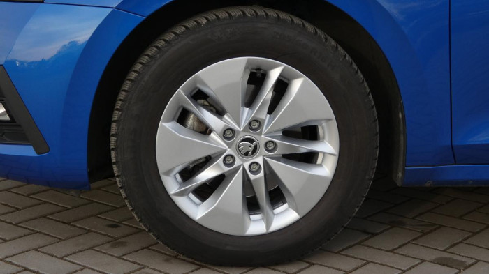 Škoda Octavia Combi 1.5 TSI 110kW DSG Ambiti na operativní leasing