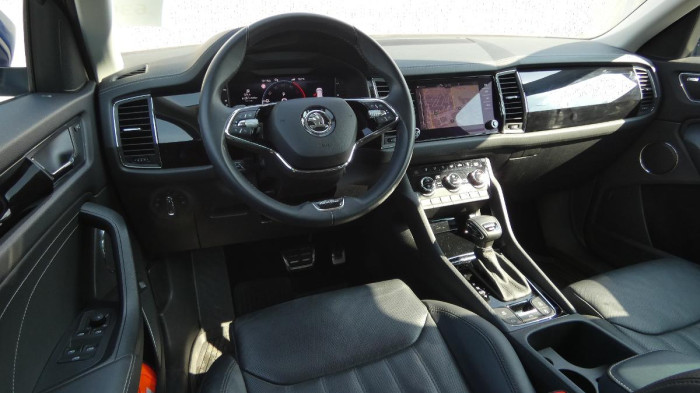 Škoda Kodiaq 2.0 TDI 110 kW L&K 4x4 DSG na operativní leasing