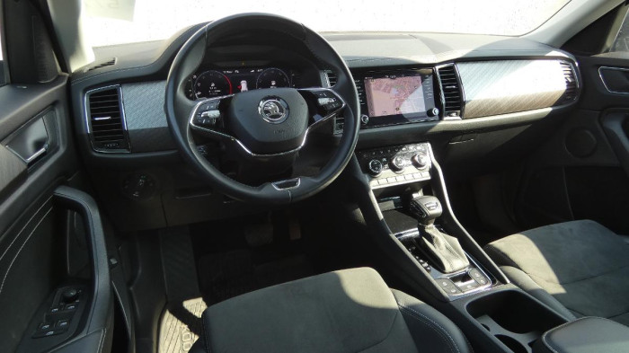 Škoda Kodiaq 2.0 TDI 110 kW Style 4x4 DSG na operativní leasing