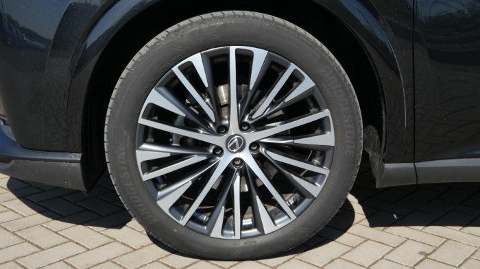 Lexus RX 350h 2.5 HEV 4x4 E-Four e-CVT Execu na operativní leasing