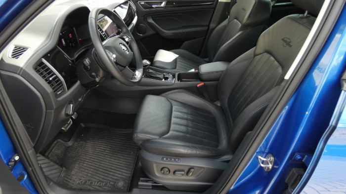 Škoda Kodiaq 2.0 TDI 110 kW L&K 4x4 DSG na operativní leasing