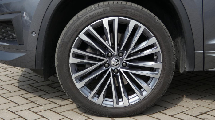 Škoda Kodiaq 2,0 TSI 140 kW L&K 4x4 DSG na operativní leasing