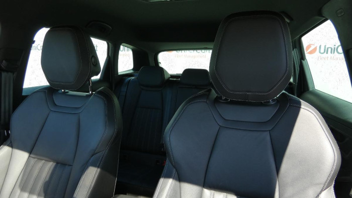 Škoda Karoq 1,5 TSI DSG Sportline na operativní leasing