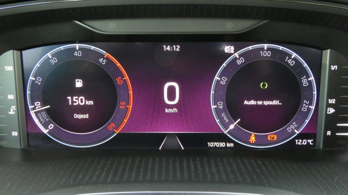 Škoda Octavia 2,0 TDI Ambition na operativní leasing