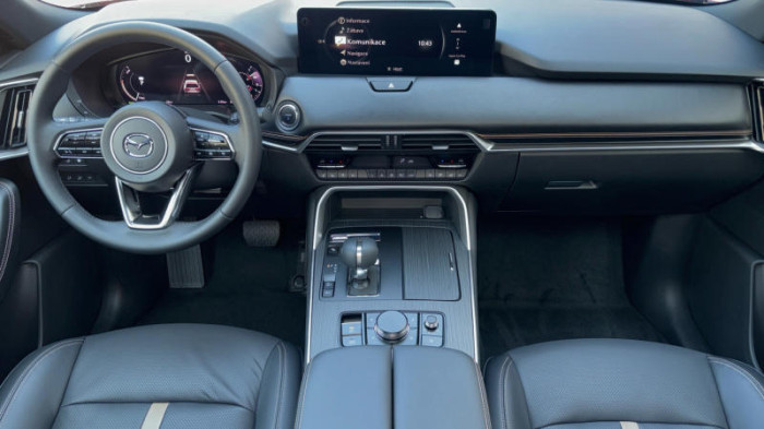 Mazda CX-60 2.5 PHEV Homura Plus na operativní leasing