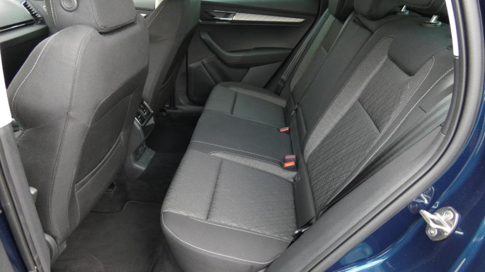 Škoda Karoq 1,5 TSI Style DSG na operativní leasing