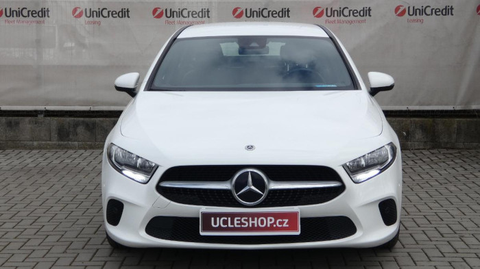 Mercedes-Benz Třídy A 180d na operativní leasing
