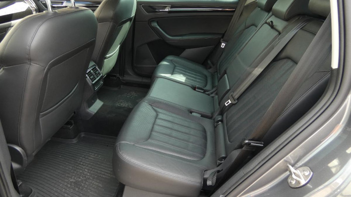Škoda Kodiaq 2,0 TSI 140 kW L&K 4x4 DSG na operativní leasing
