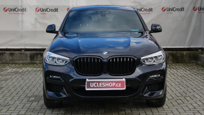 BMW X4 xDrive 20i M Sport na operativní leasing