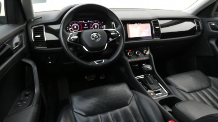 Škoda Kodiaq 2,0 TDI L&K DSG 4x4 na operativní leasing