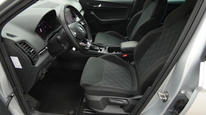 Škoda Karoq 1,5 TSI Sportline DSG na operativní leasing