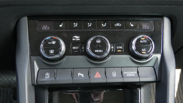Škoda Kodiaq 2.0 TDI 110 kW Style 4x4 DSG na operativní leasing