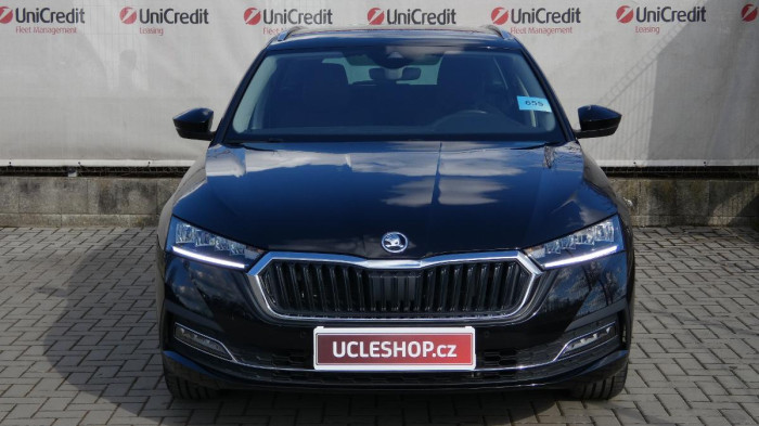 Škoda Octavia Combi 2,0 TDI Style DSG 110 kW na operativní leasing
