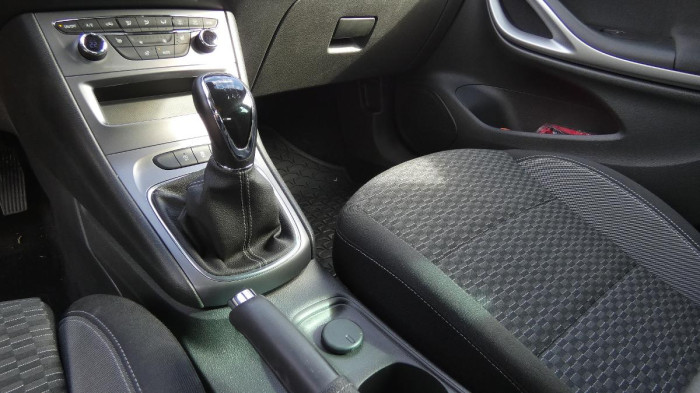 Opel Astra 1.5 CDTi ST S/S na operativní leasing