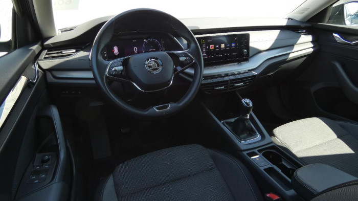 Škoda Octavia 2,0 TDI Ambition na operativní leasing