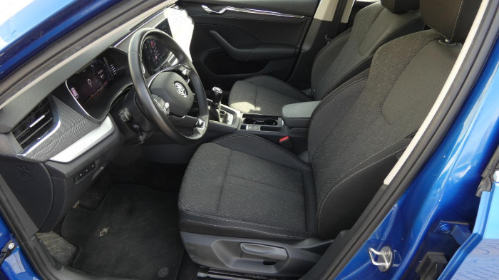 Škoda Octavia Combi 1,5 TSI Style na operativní leasing