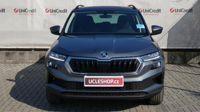 Škoda Karoq 1,5 TSI DSG Style na operativní leasing