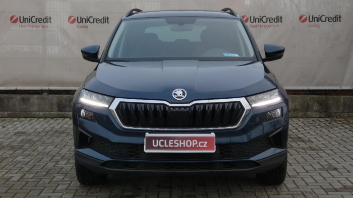Škoda Karoq 1,5 TSI DSG Style na operativní leasing