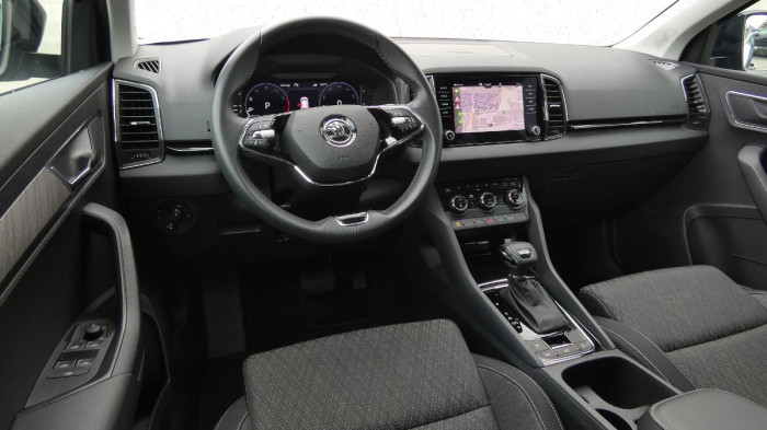 Škoda Karoq 1,5 TSI Style DSG na operativní leasing