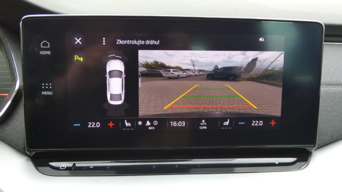 Škoda Octavia 2.0 TDI Style na operativní leasing