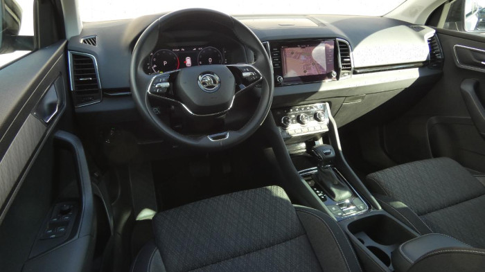 Škoda Karoq 1,5 TSI DSG Style na operativní leasing