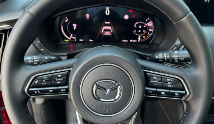 Mazda CX-60 2.5 PHEV Homura Plus na operativní leasing