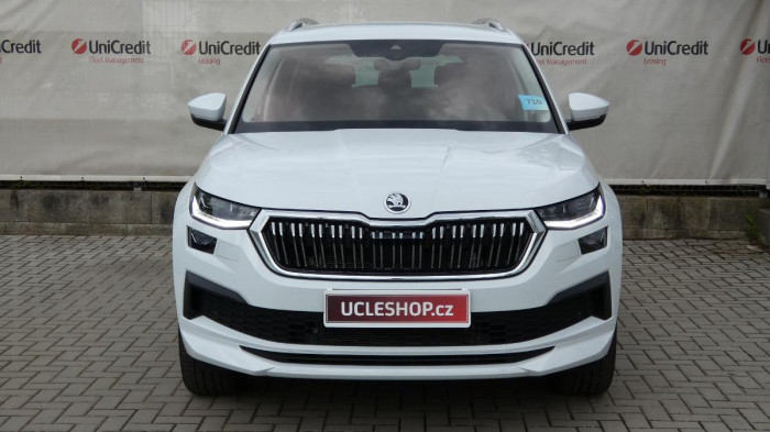 Škoda Kodiaq 2.0 TDI 110 kW L&K 4x4 DSG na operativní leasing