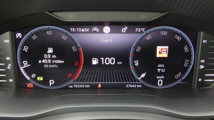 Škoda Kodiaq 2,0 TSI 140 kW L&K 4x4 DSG na operativní leasing