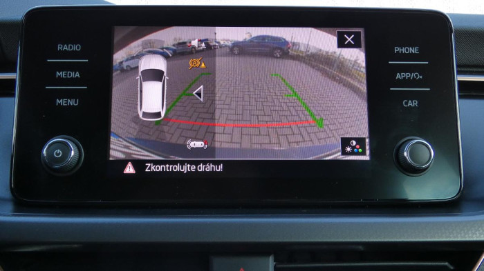 Škoda Scala 1.0 TSI Style DSG na operativní leasing