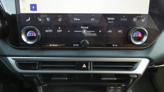 Lexus RX 350h 2.5 HEV 4x4 E-Four e-CVT Execu na operativní leasing