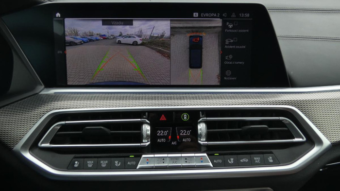 BMW X5 40d xDrive M Sport na operativní leasing