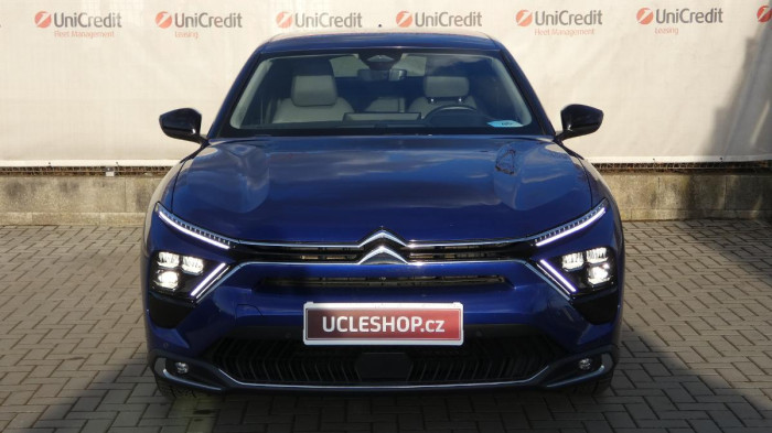 Citroën C5 X 1.6 PureTech 180 EAT8 Shine na operativní leasing