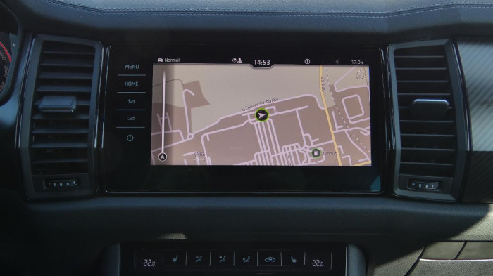 Škoda Kodiaq 2,0 TDI DSG 4x4 Sportline Excl na operativní leasing