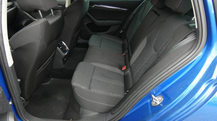 Škoda Octavia Combi 1,5 TSI Style na operativní leasing