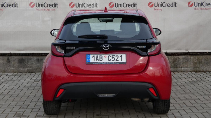Mazda 2 1.5 Hybrid e-CVT Agile na operativní leasing