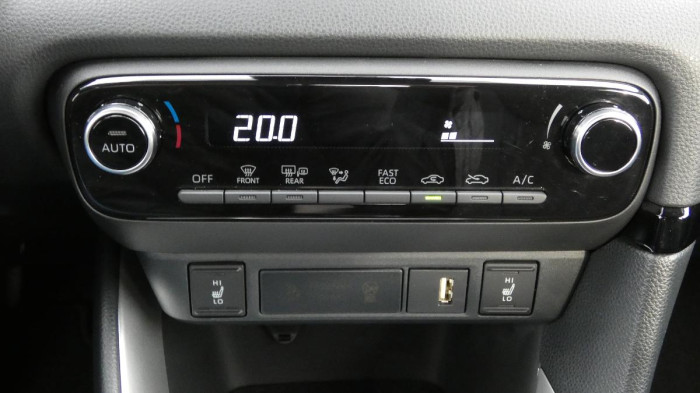 Mazda 2 1.5 Hybrid e-CVT Agile na operativní leasing