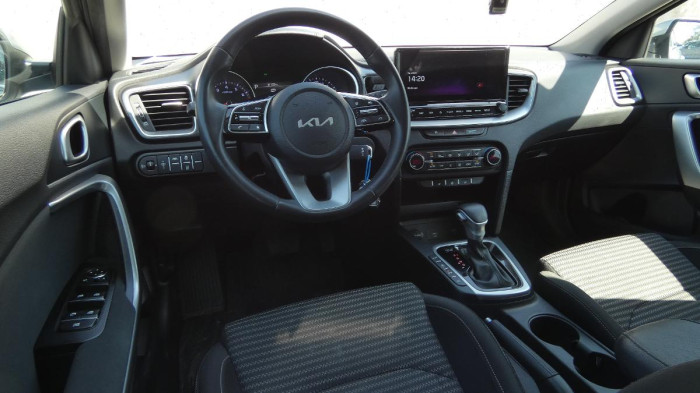Kia Ceed 1.5 T-GDI 118kW TOP SW DCT na operativní leasing