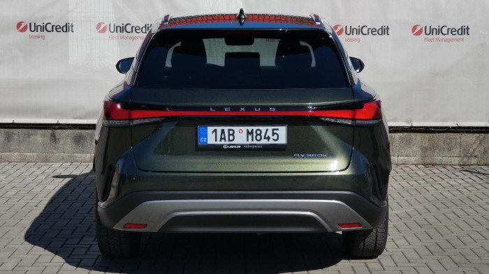 Lexus RX 350h 2.5 HEV 4x4 E-Four e-CVT Comfo na operativní leasing